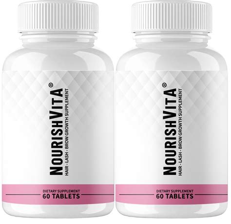 I was wondering if anyone has tried NOURISHVITA supplements。